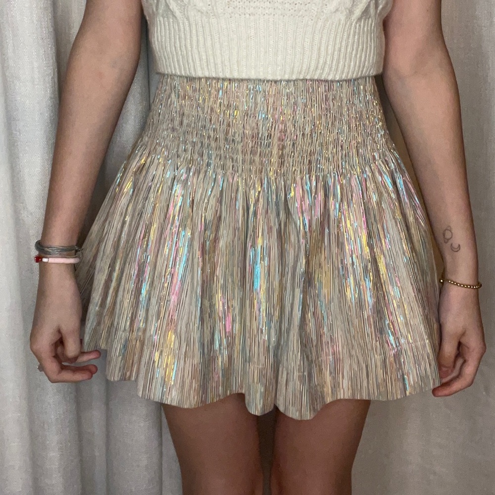 QUEEN OF SPARKLES SHORTS